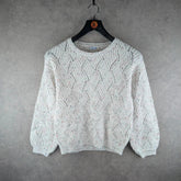 Mayoral Jumper Jumper Womens Small S knitted Pullover Cotton